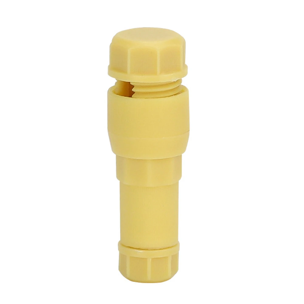10 Pieces Low Voltage Wire Connectors T Type 500W 5A with Nickel Plated Brass Core for Non Intrusive Branch Wiring