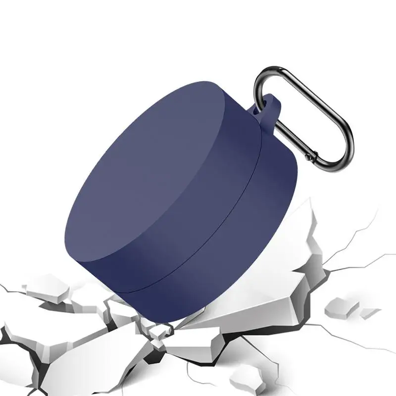 Silicone Protective Case For CMF ByNothing Buds Pro Wireless Headphone Protector Case Cover Shell Housing Anti-dust Sleeve