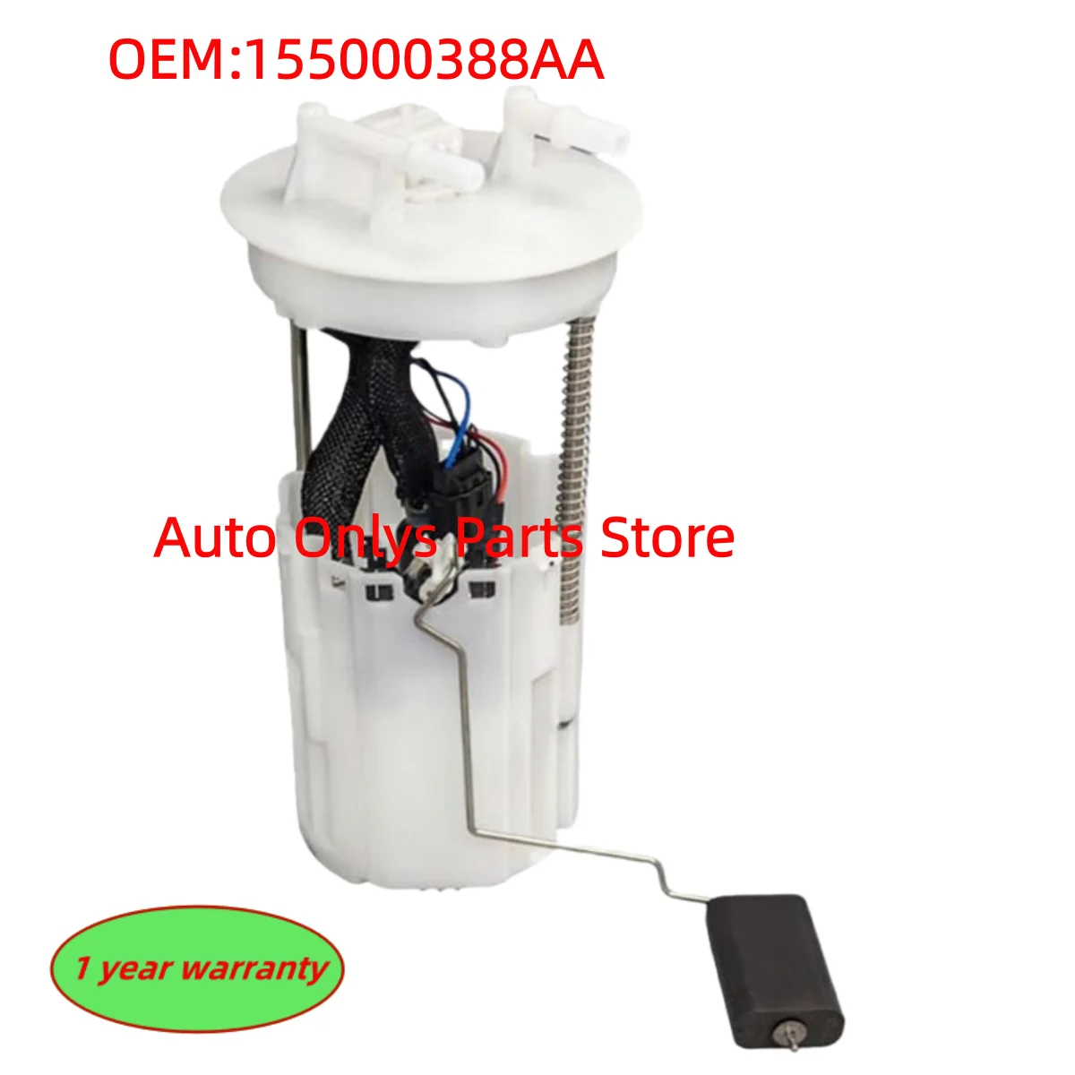 

1pc New 155000388AA High quality Fuel pump assembly suitable For Chery Tiggo 3 1.6L car accessories