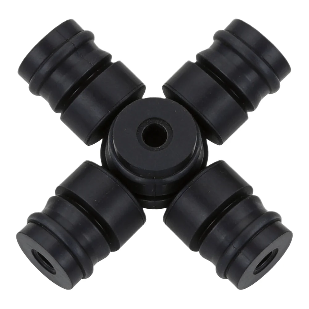 As Shown Damping Block Resilient Damping Block For Chainsaw Chainsaw Part Installation Kit Easy Installation Process