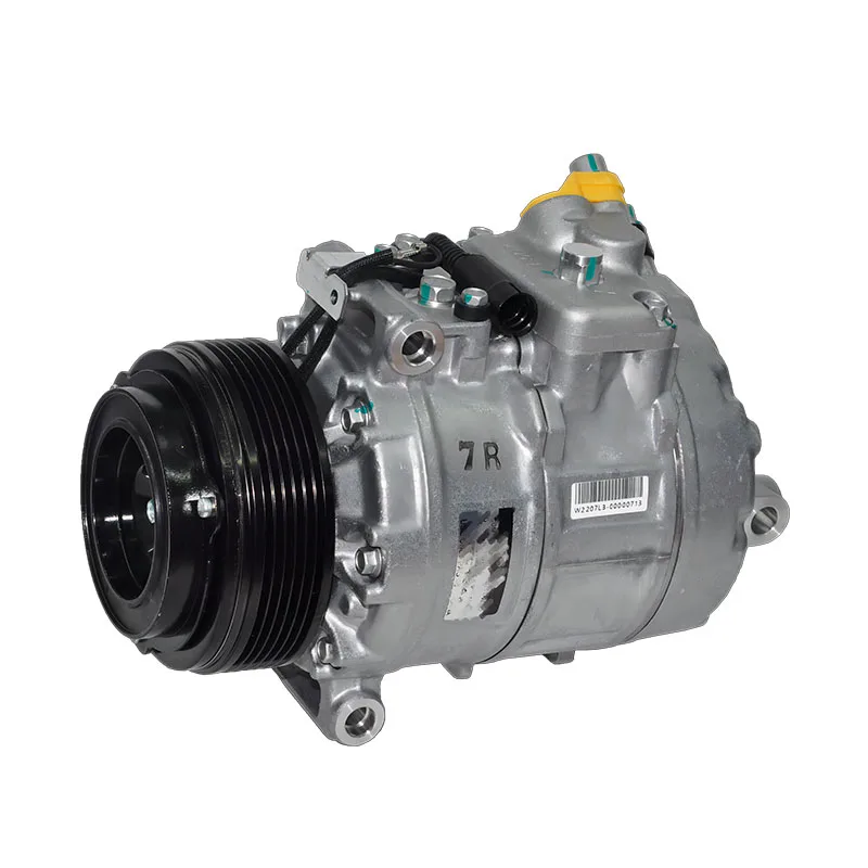 6PK110 12V Air Conditioning Compressor for E60 520i 2001-2010 OEM 64526980044
