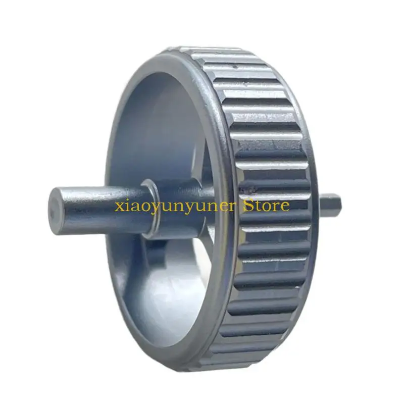 P9JB Ergonomic Metal Scroll Wheel Aluminum For Basilisk 3 X HyperSpeed Mouse Accurate Positioning in Gaming and Office Work