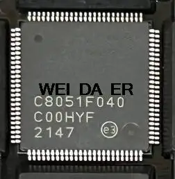 100% NEWHigh quality products C8051F040-GQR C8051F040 C8051F040-GQ TQFP100 -MCU