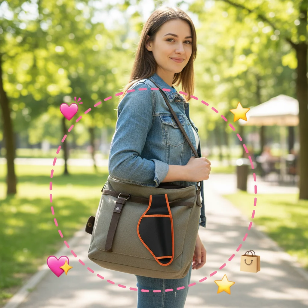 

Portable Gardening Tool Storage Bag Hard Shell Electric Scissors Storage Case Tool Organizer Large Pockets Gardening Equipment