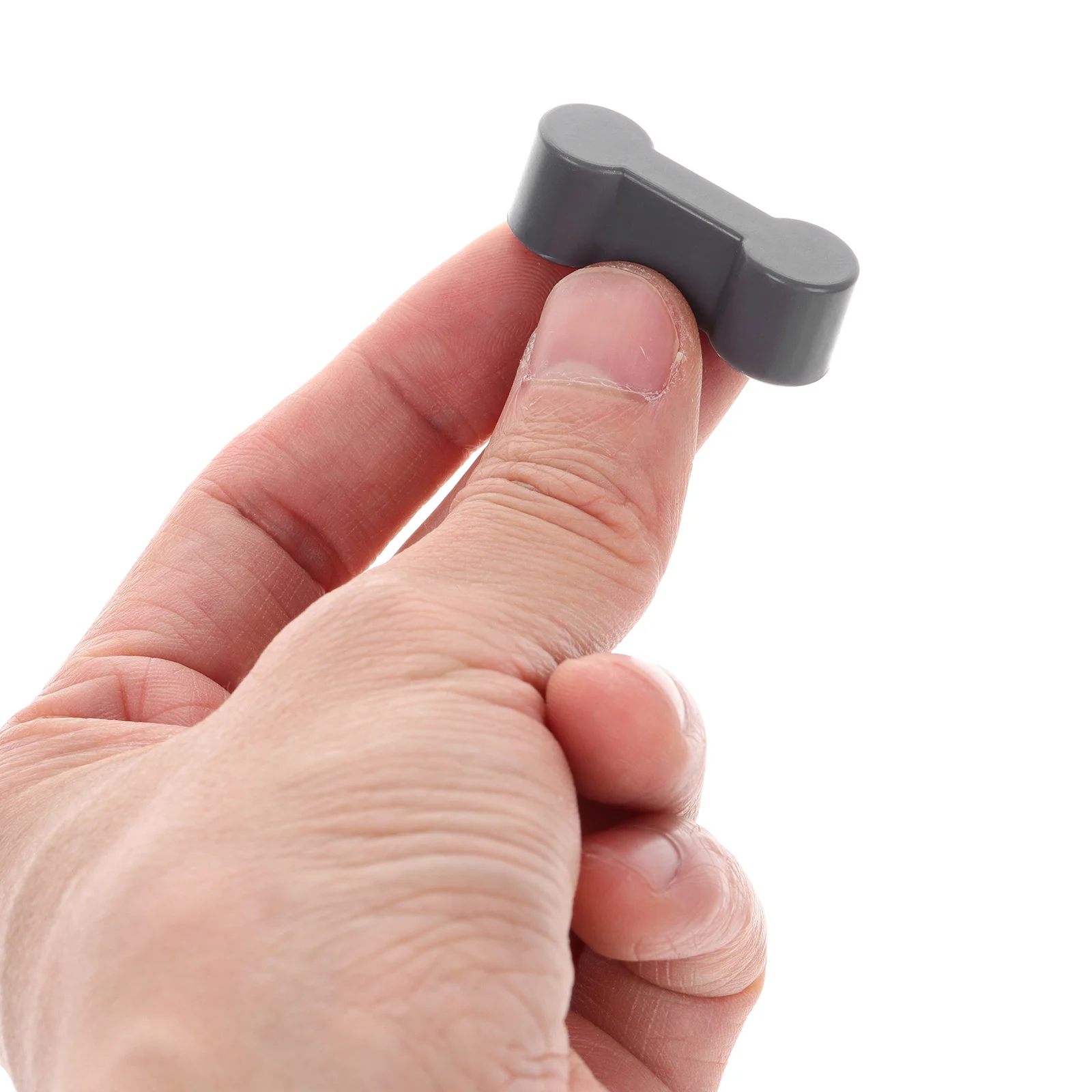 Conjunto de acessórios de pista de 20 peças, conectores de trem de plástico, adaptadores de osso de cachorro para expansão ferroviária compatível, controle remoto infantil