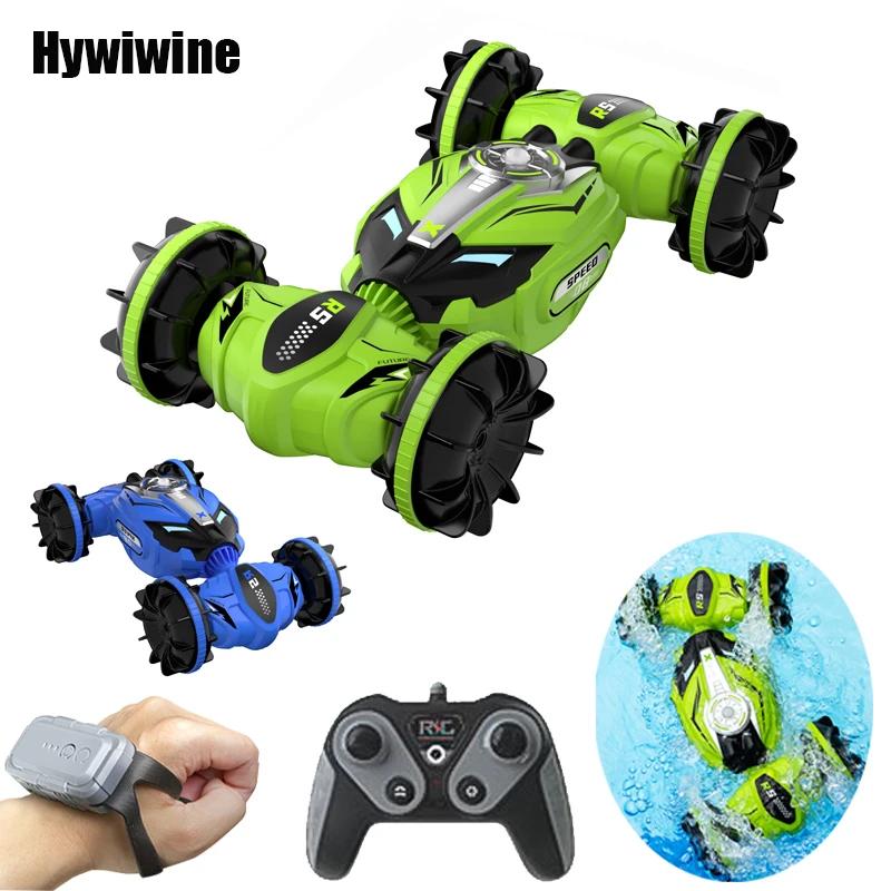 

JJRC автомобиль-амфибия, трюки, внедорожник, скалолазание 1:16, водная земля, полноприводный гоночный автомобиль с дистанционным управлением, вездеход, водонепроницаемая игрушка для детей