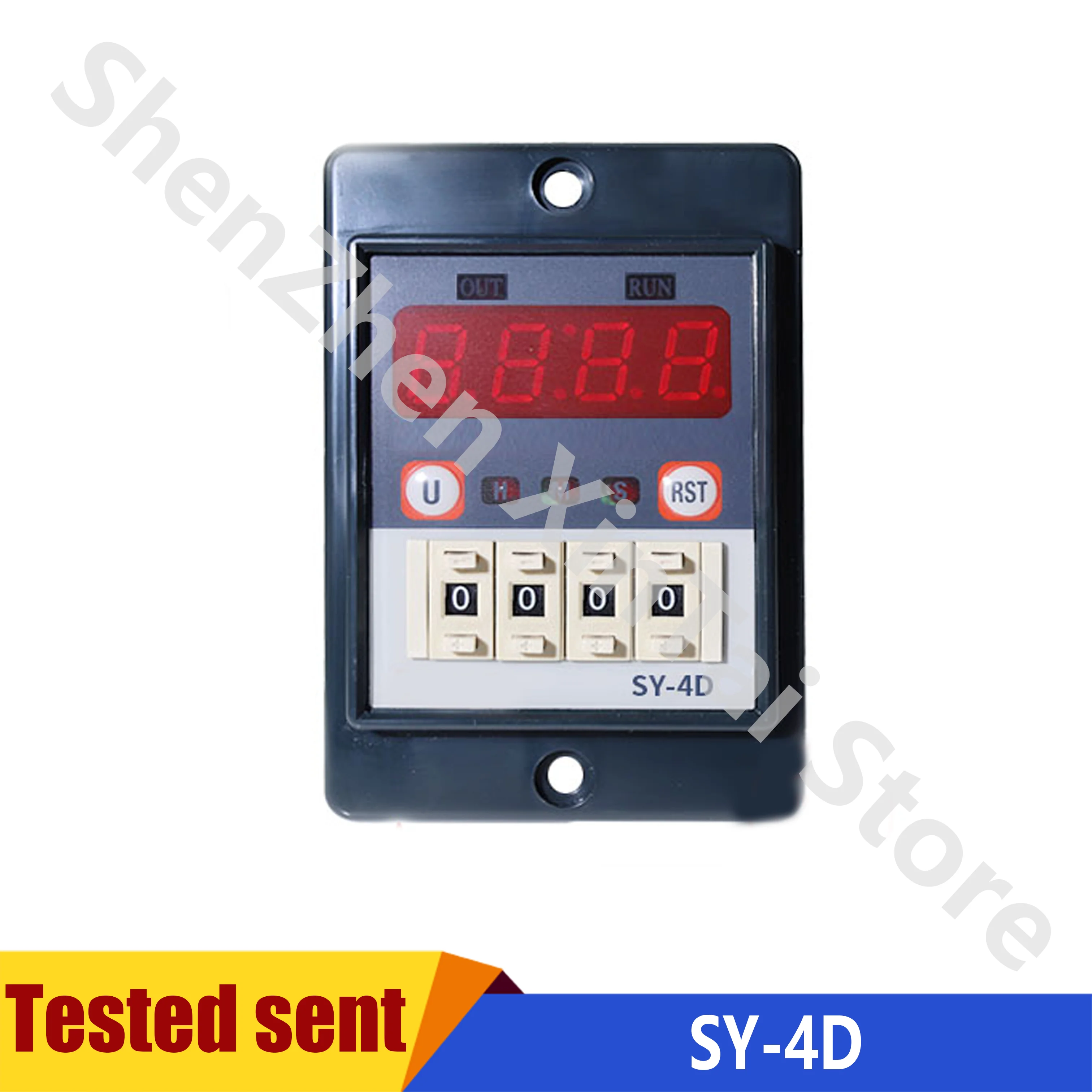 

New Original SY-4D 220VAC Timer