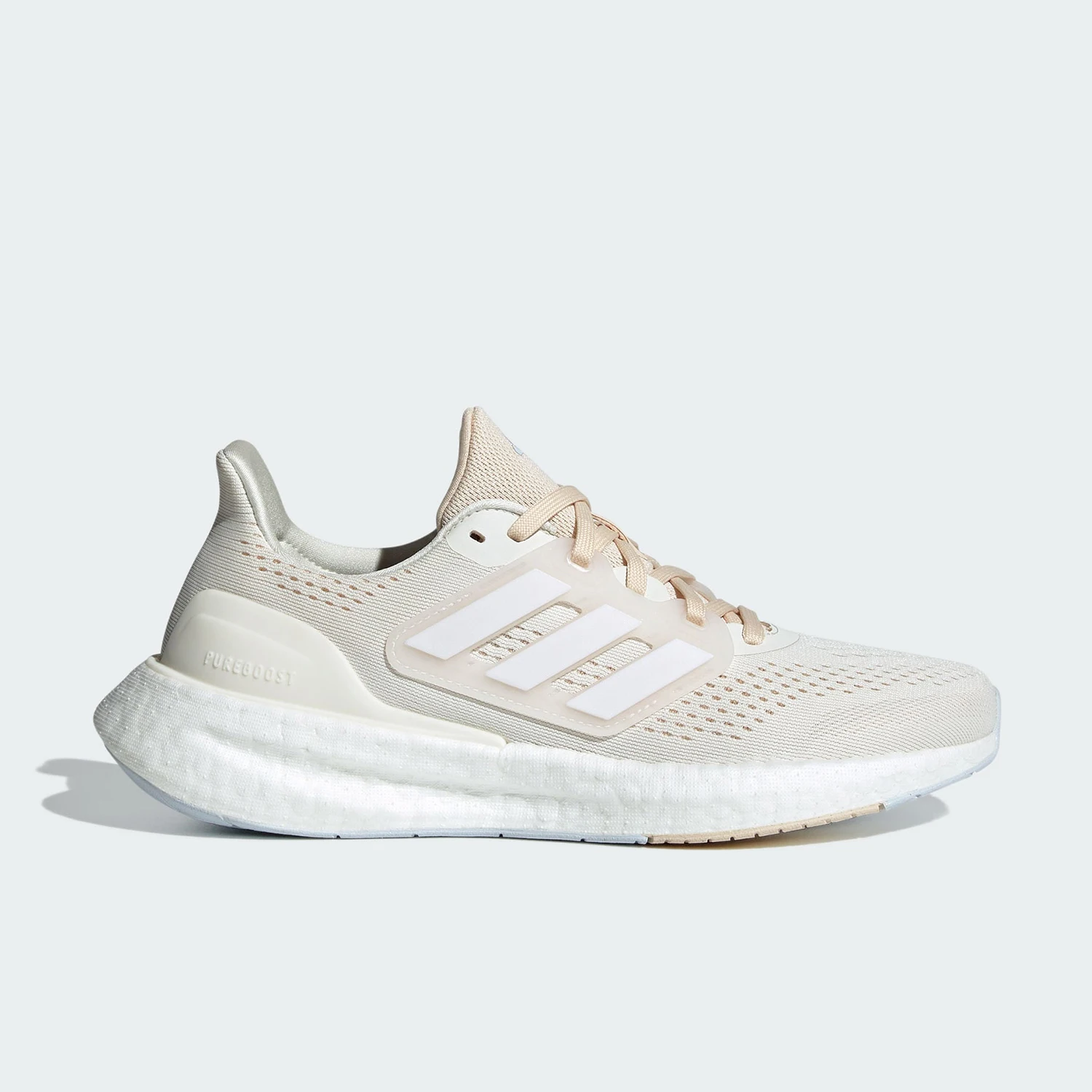 

Официальные женские прочные кроссовки Adidas PUREBOOST 23 Вт IF1535