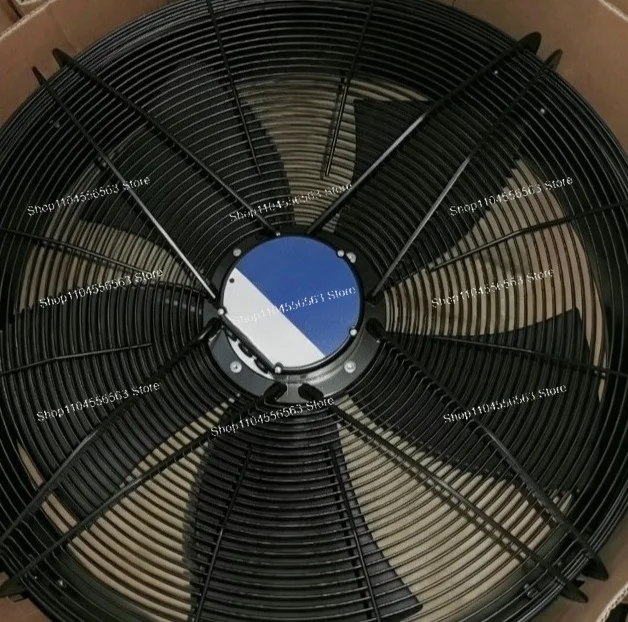 FN080-AK.6N. V7P5 Fan, Power 2.4kW Voltage 380-480V Frequency 50/60Hz Speed 700rpm