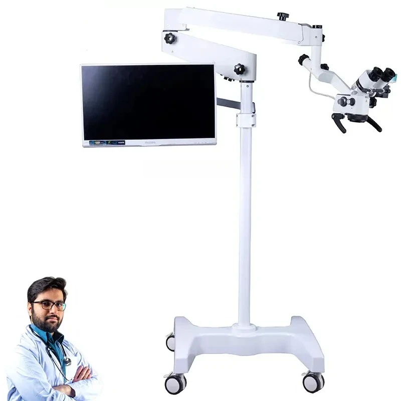 Good Quality   Biological Scanning Digital Microscope With