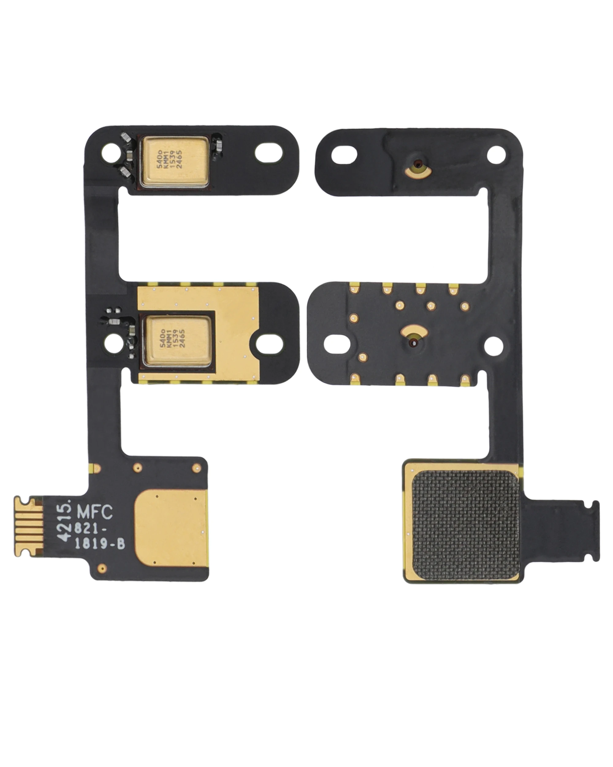 Microfone Flex compatível com iPad Mini 2, iPad Mini 3