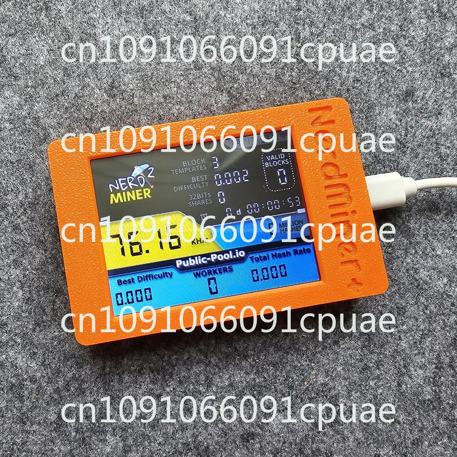 thumb