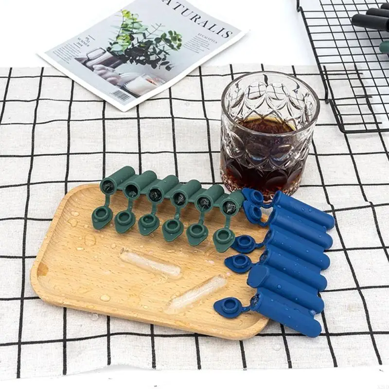 Ice for Pop Moulds Ice Cream Moulds Ice Popsicles Moulds Ice Cream Molds 4 Color N2UD