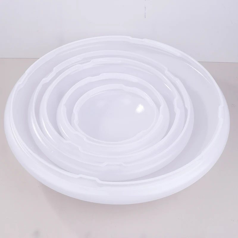 White Round Ceiling Light Accessories Lamp Shades Diffuser Fixture Covers Lampshades Bedroom Corridor Balcony Lamp Shades