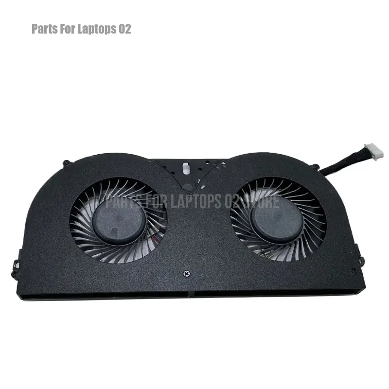 p Laptop Cooling Fan for MSI GT76 MS-17H1 PABD0A308SH-N422 DC5V 0.9A 8PIN PABD0A308SH N422 E332500010MC200