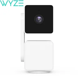 Умная камера видеонаблюдения Wyze Cam Pan v3, 1080p, с функцией ночного видения