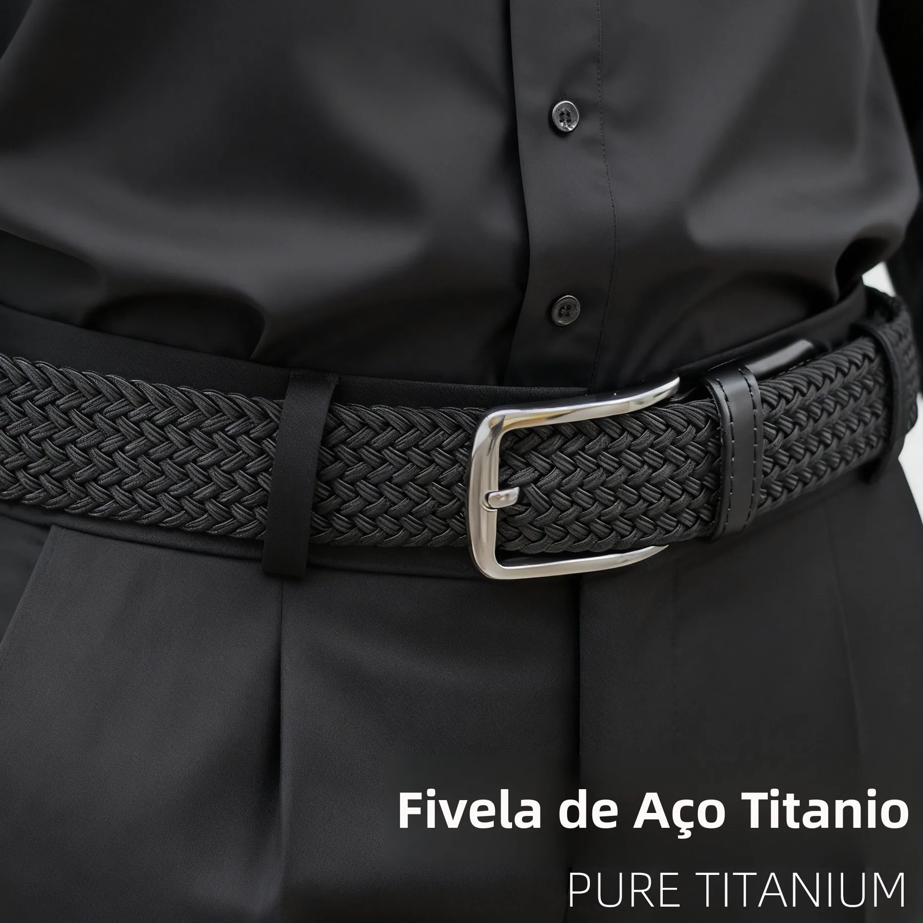 ceinture-tissee-elastique-decontractee-en-alliage-de-titane-pur-35-mm-sans-extremite-reglable-respirante-anti-allergie-sans-bruit