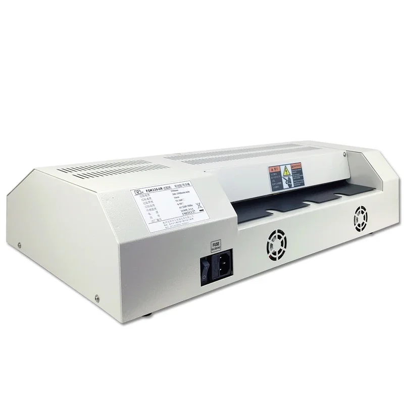 A3 6 Rolls High Speed   Machine Pouch Photo Laminating Machine a3 laminator laminating film machine