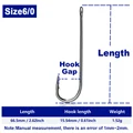 size 6-0