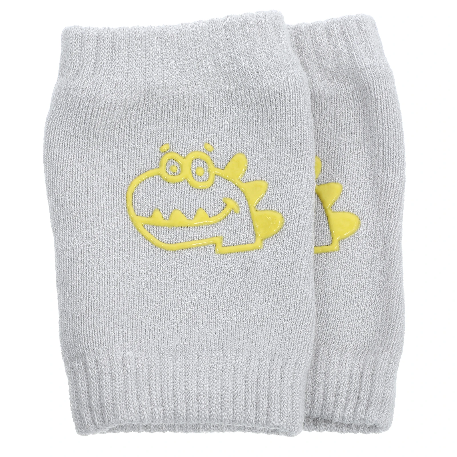 2 Pairs Dance Socks Women Girls Dancing over Shoes Cotton Dinosaur Gray Lightweight Non Slip Shoe Protector Socks for Dancing