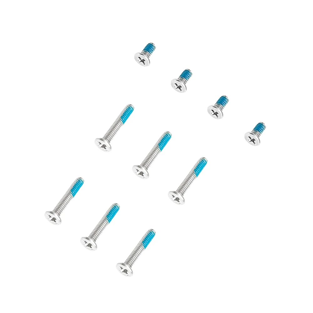 For LENOVO Legion Pro 7 16IAX10H 83F5 Laptop Full Screw Set – Lower Bottom Base Cover Case screws