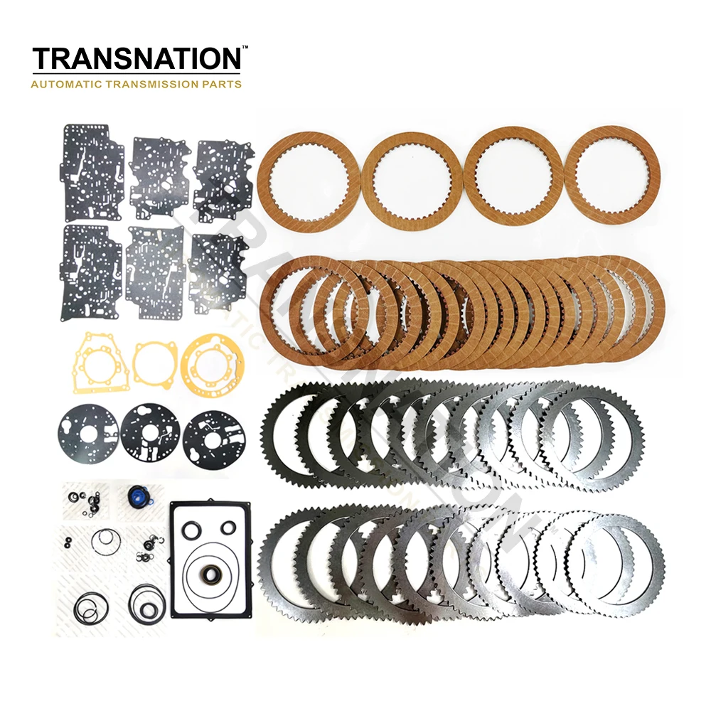 

BTR M74 Auto Transmission Rebuild Kit With Seals Gaskets For DAEWOO 4 SPEED Car Accessories