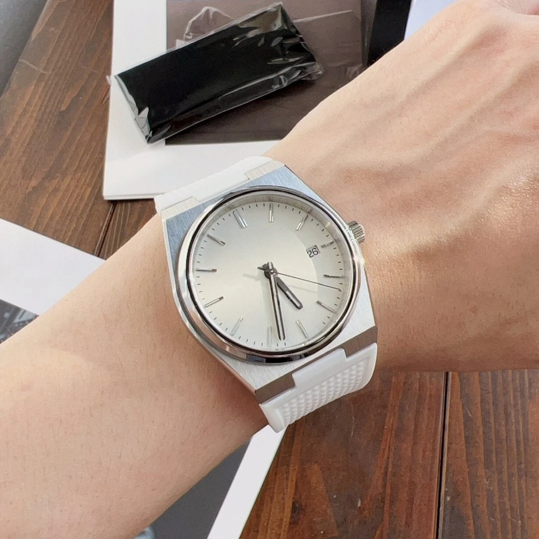 

Luxury Business Brand Men's Quartz Wristwatches Waterproof Luminous Man Watch Date Week Fashion High Quality Watches for Men