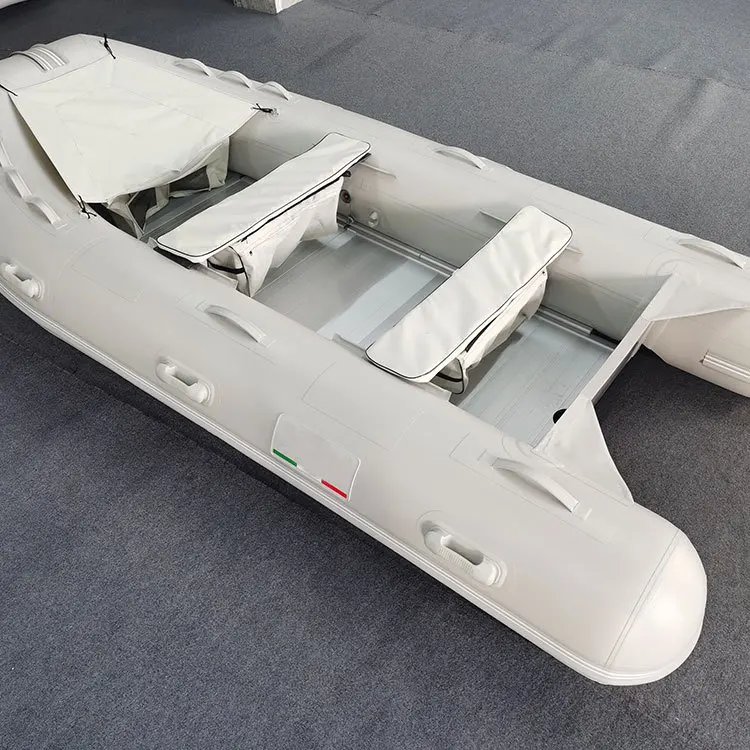 

Заводская поставка 2021, ПВХ, надувная V-образная алюминиевая напольная скоростная штурмовая лодка, надувная лодка для рыбалки