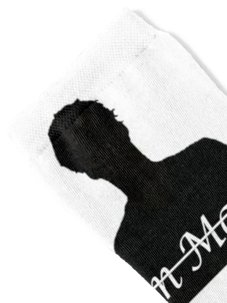 جوارب Hamish and Andy Common Man للشتاء الدافئ الهيب هوب المضادة للانزلاق جوارب شتوية حرارية للرجال والنساء