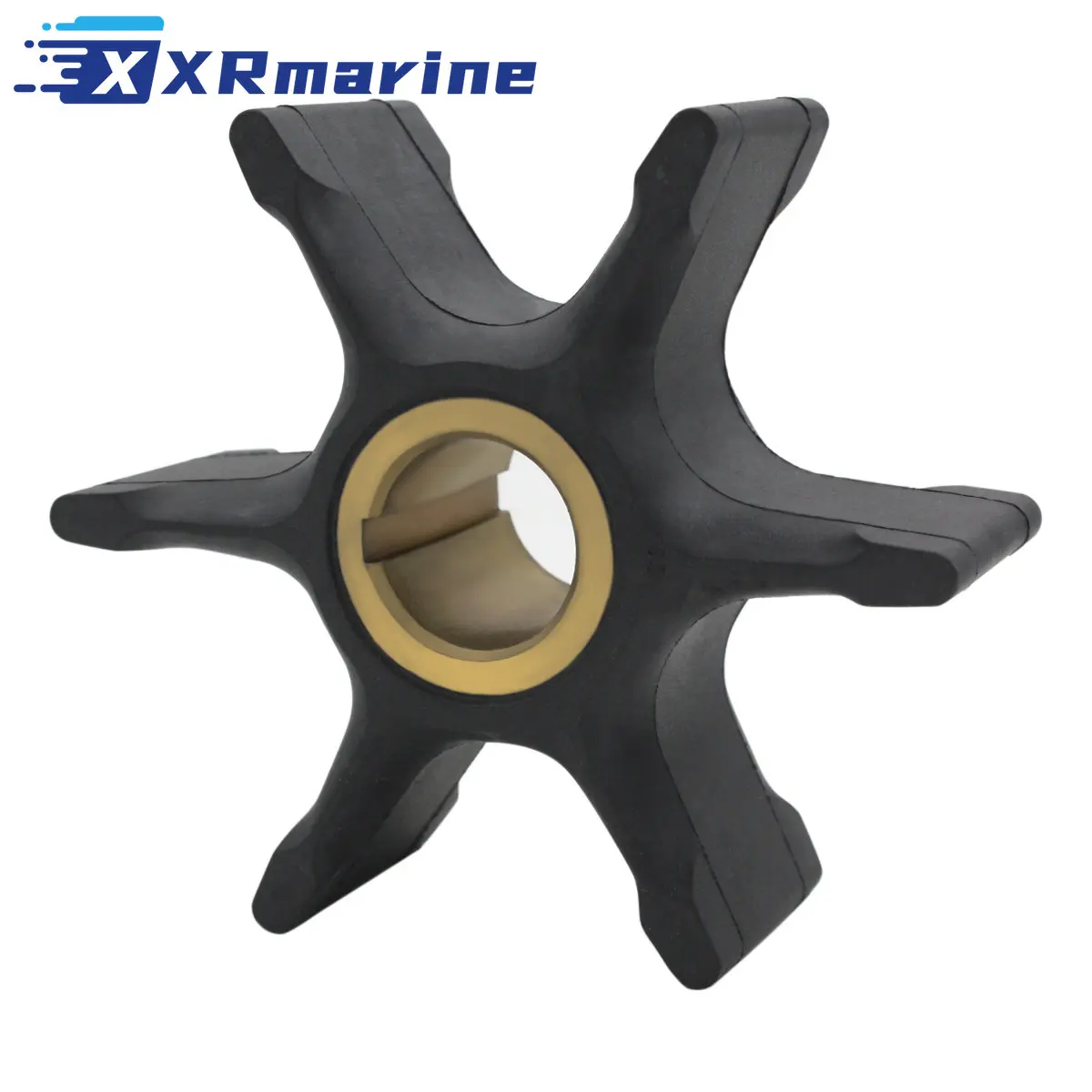 Water Pump Impeller Repair Assembly for Johnson Outboard Engine 85 100 125 HP 385072 383334 777832