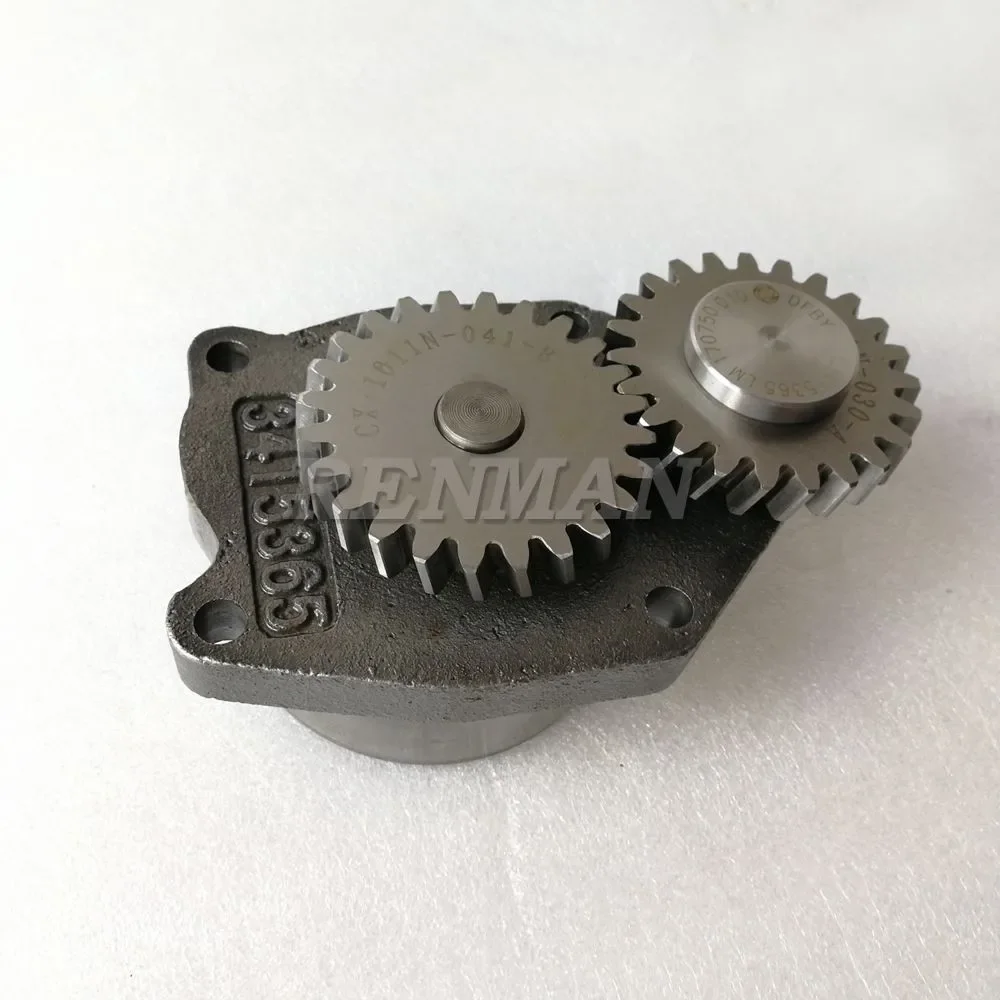 

Original Engine spare parts 6CT-C240 Oil Pump 3415365