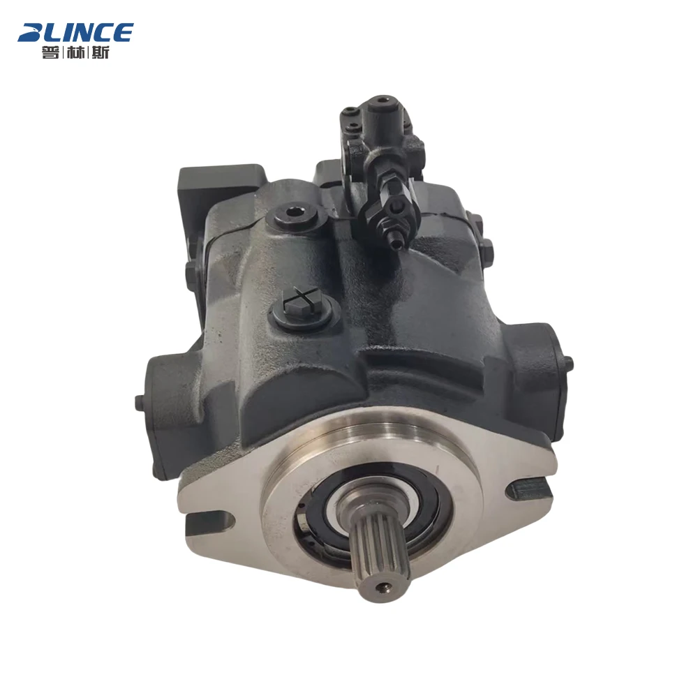 Blince Hydraulic Piston Pump Bulldozer PVP016 PVP023 PVP033 PVP041 PVP048 Hydraulic Piston Pump Bulldozer Loader Accessories