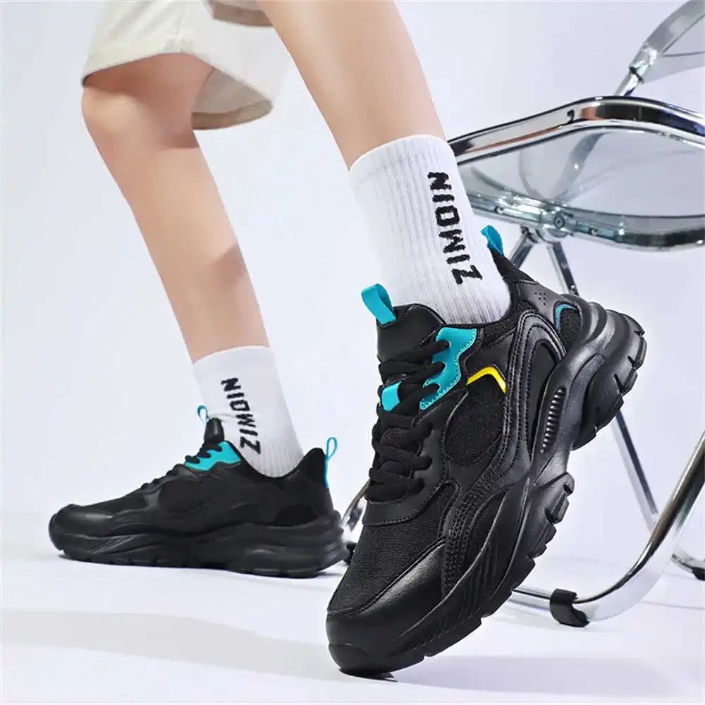 

Flatform White Men Sneakers For Adults Walking Youth Tennis Shoes Orange Sports Particular Design Clearance Footwears Fit