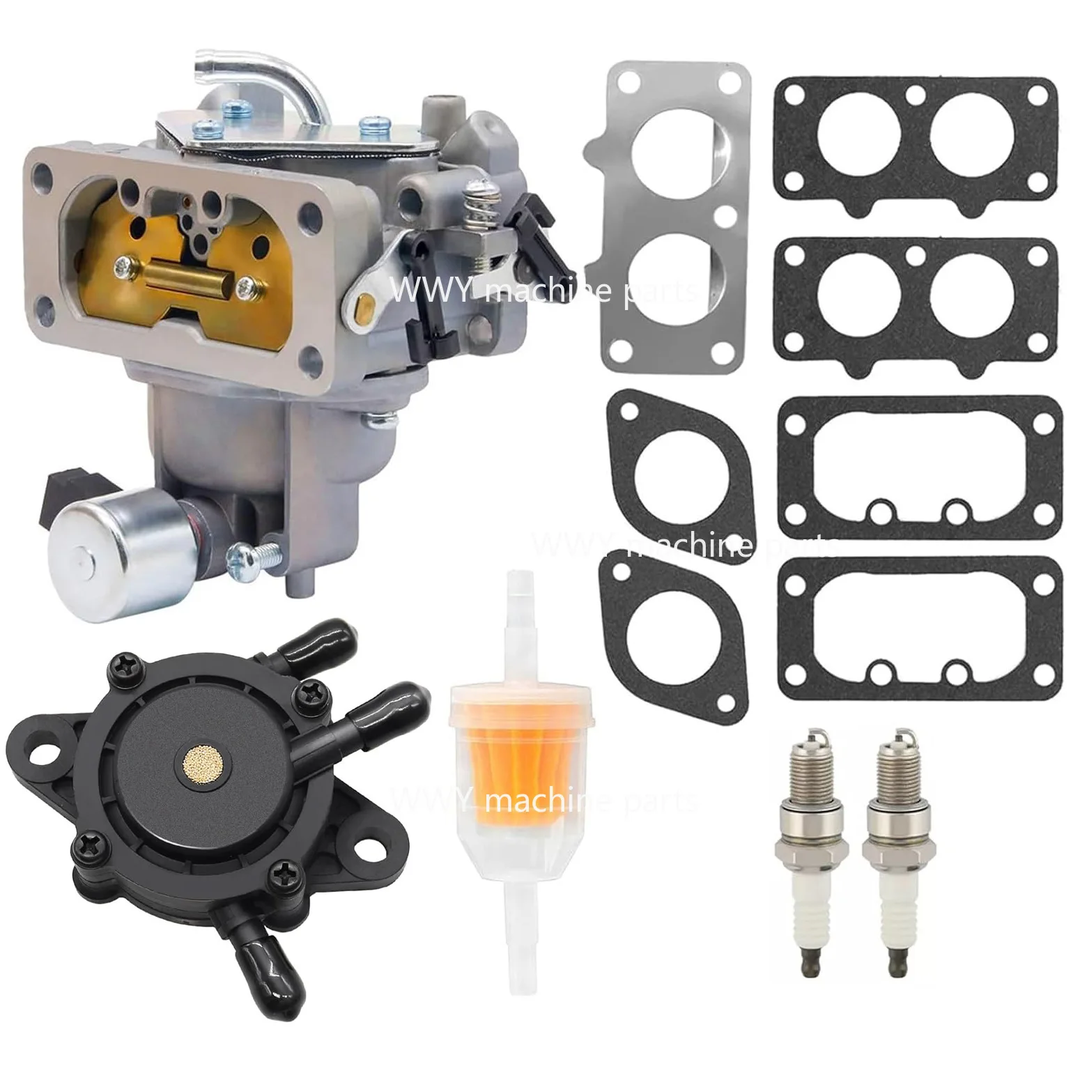 

For AUC17675 AUC10871 carburetor MIA12604 MIA11650 AUC14964 engine