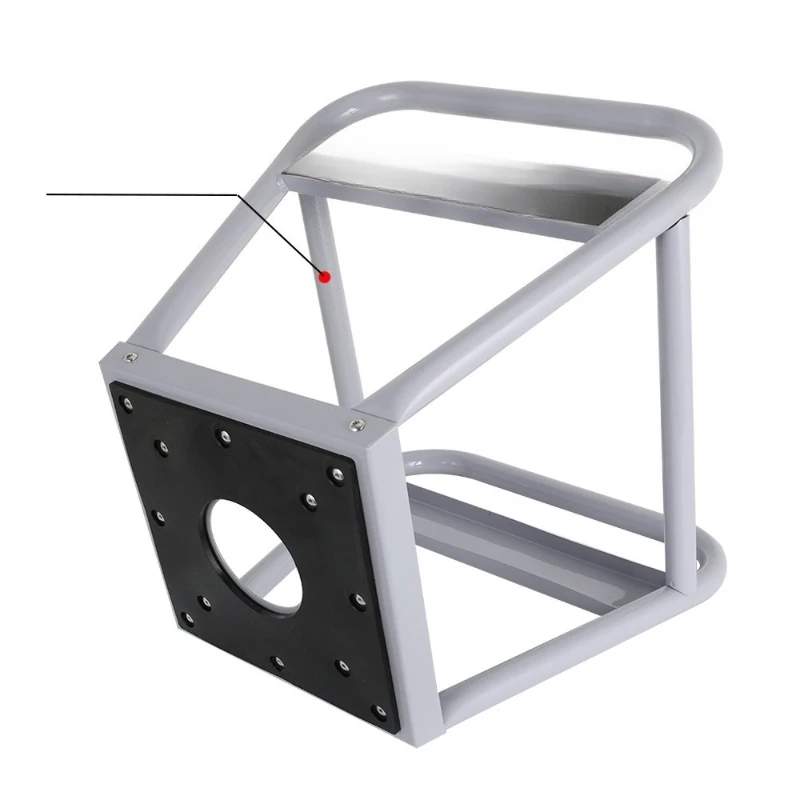 

Motorcycle off-road vehicle modified detachable maintenance stool metal durable repair stool display