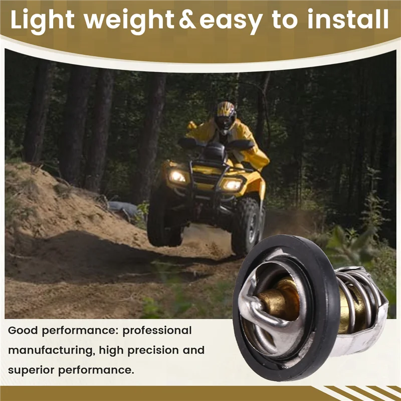 

Ingenious-420222494 Thermostat For Bombardier Can-Am Outlander / Max 800 800R EFI 4X4 2006 - 2015