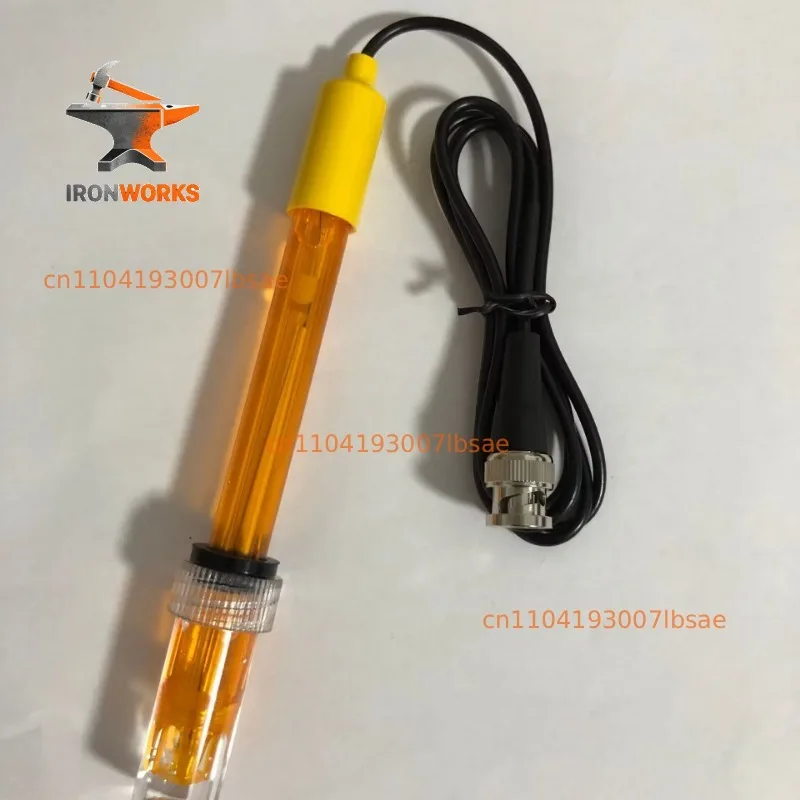 ORP redox electrode. ORP detection potentiometer. BNC interface.