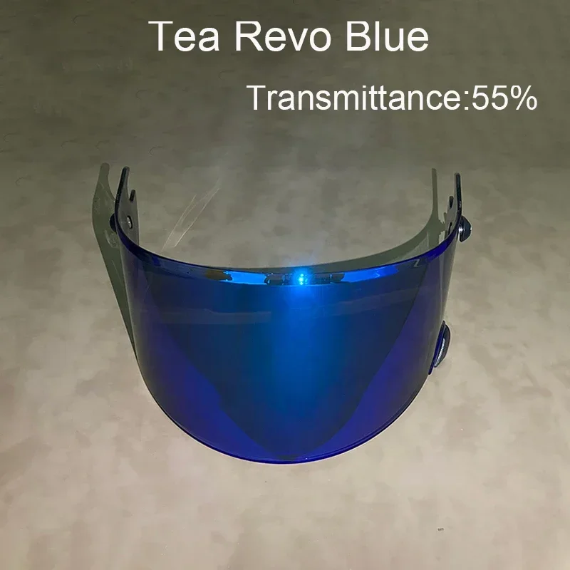 Motorcycle Helmet Full Visor Full Face for SHARK RACE R PRO GP Anti-scratch UV Wind Shield Glasses Visor Motorcycle Accessories