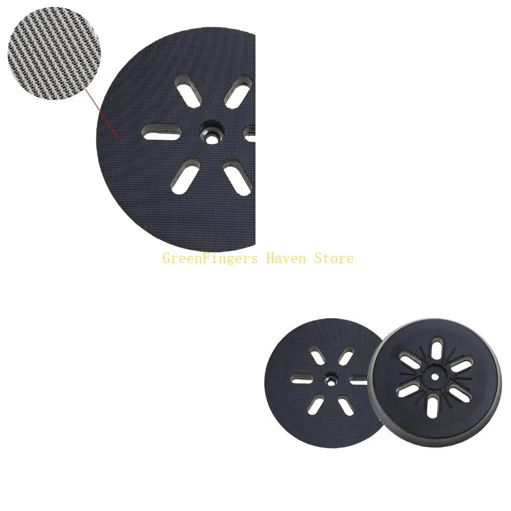 

F68D -крючок и петля шлифовальная накладка.