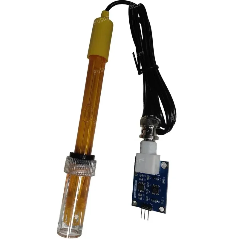 Water Quality Testing Is Suitable for Arduino Oxidation-reduction Potential Meter ORP Module Redox Sensor