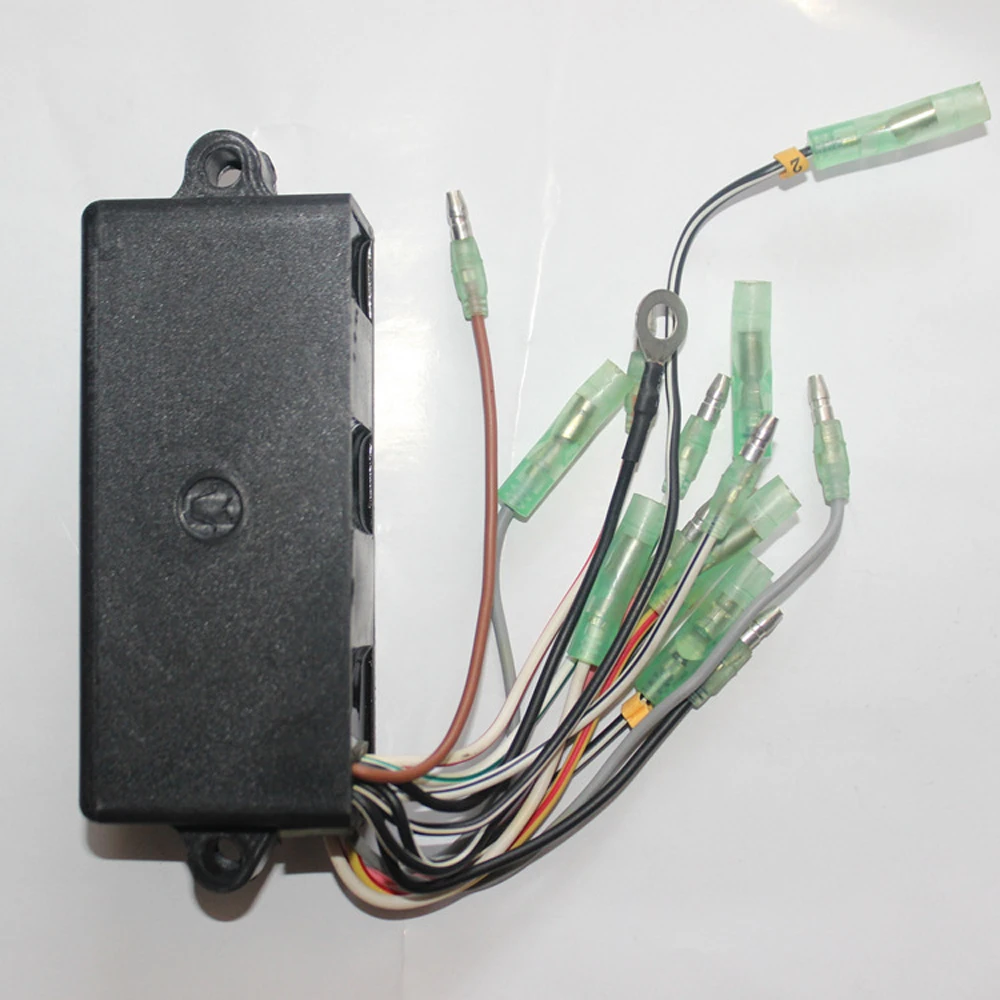 Boat Engine Part CDI ignition computer version for Yamaha two-stroke 2-stroke 60-horsepower outboard Motor 6H3-85540-11