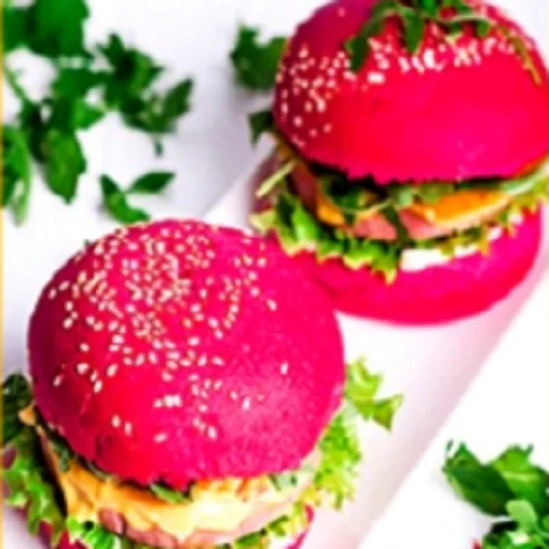 Commercial Hamburge…