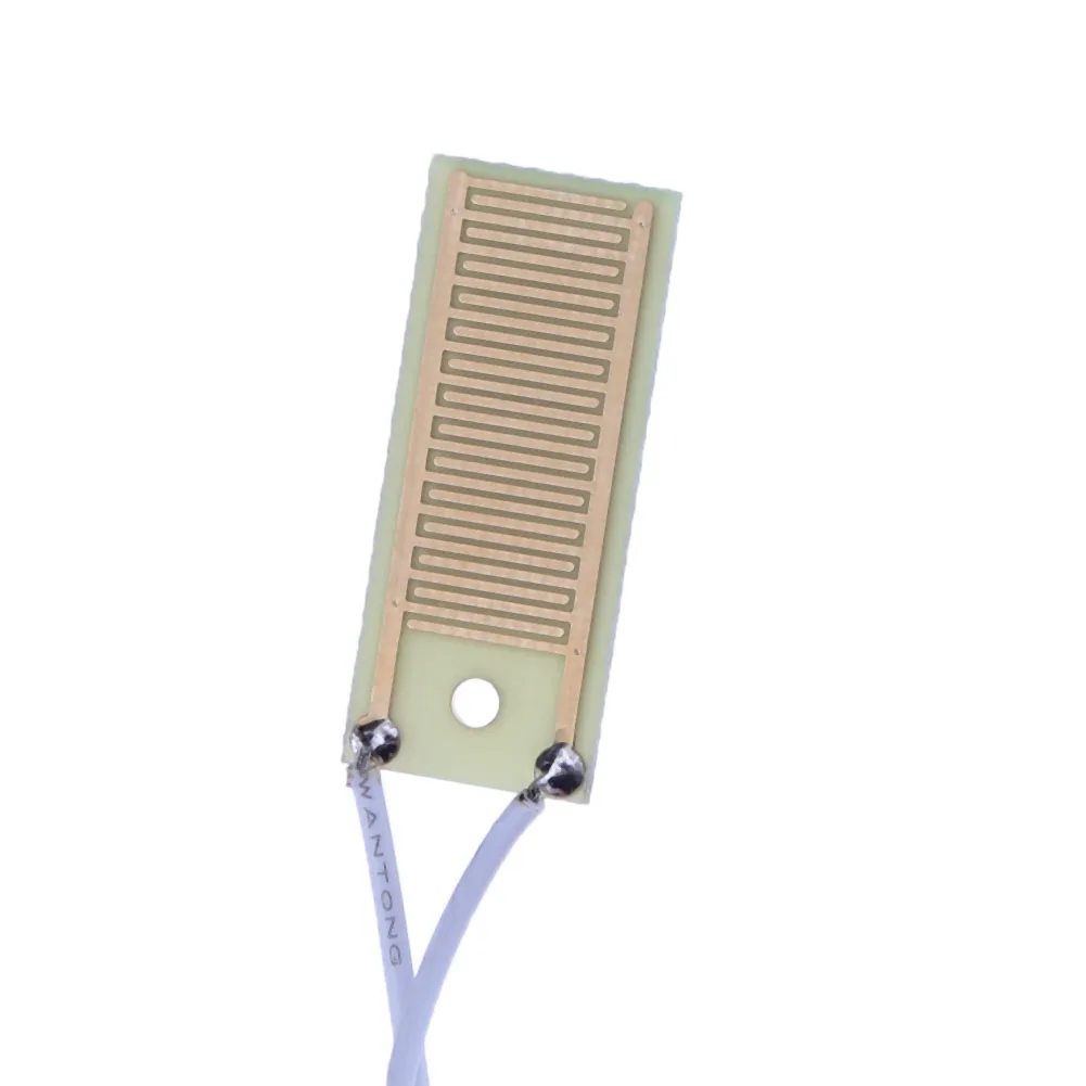 

Mini Security Soaking Sensor Battery Powered Liquid Level Alarm Loud Water Level Alarm Detector Plastic Housewear Furnishings