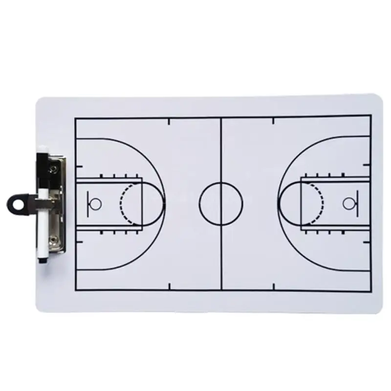 Football Whiteboard Marker Board Coaching Board Basketball Dry Erases Board