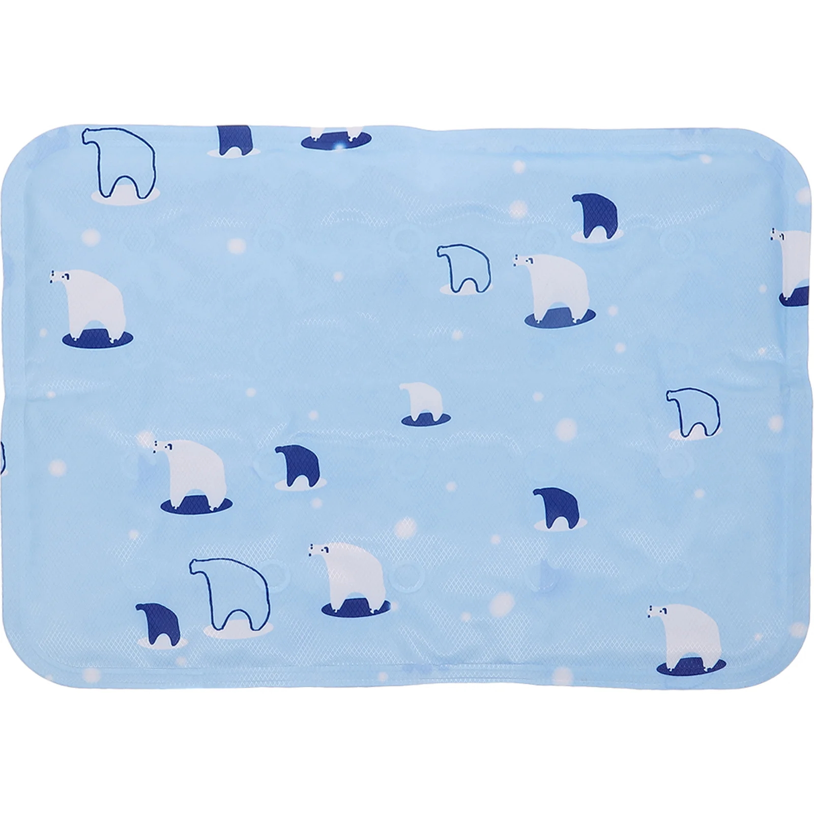 

Pet Cooling Mat for Dogs Cats Summer Nest Cooling Pad Durable Stylish Gift for Pets Breathable Dog Mat Small Dog Bed