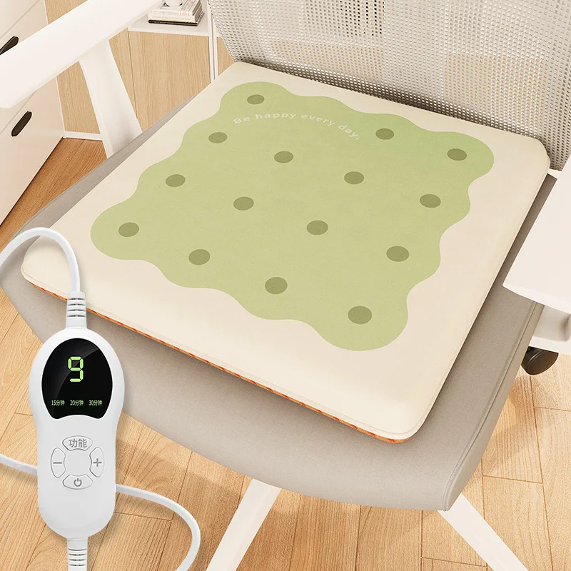 

Eectric Heating Cushion Family Supplies Heated Mat Warmer Body Foot Hand Personal Home Use Heizkissen Comfort WarmBlanket