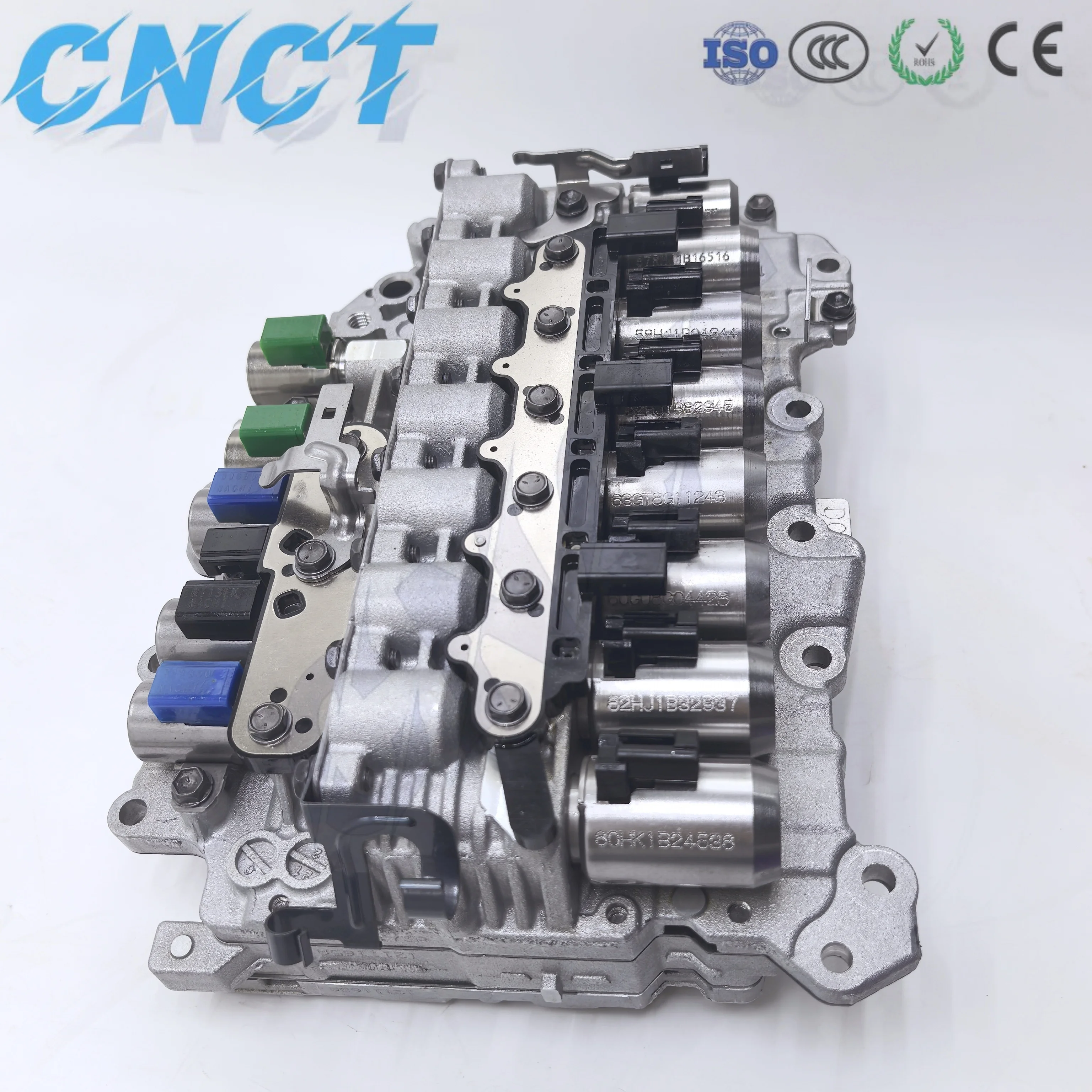 ของแท้ 8G45 AWF8G45 เกียร์วาล์ว 31492785 สําหรับ Volvo fpr BMW