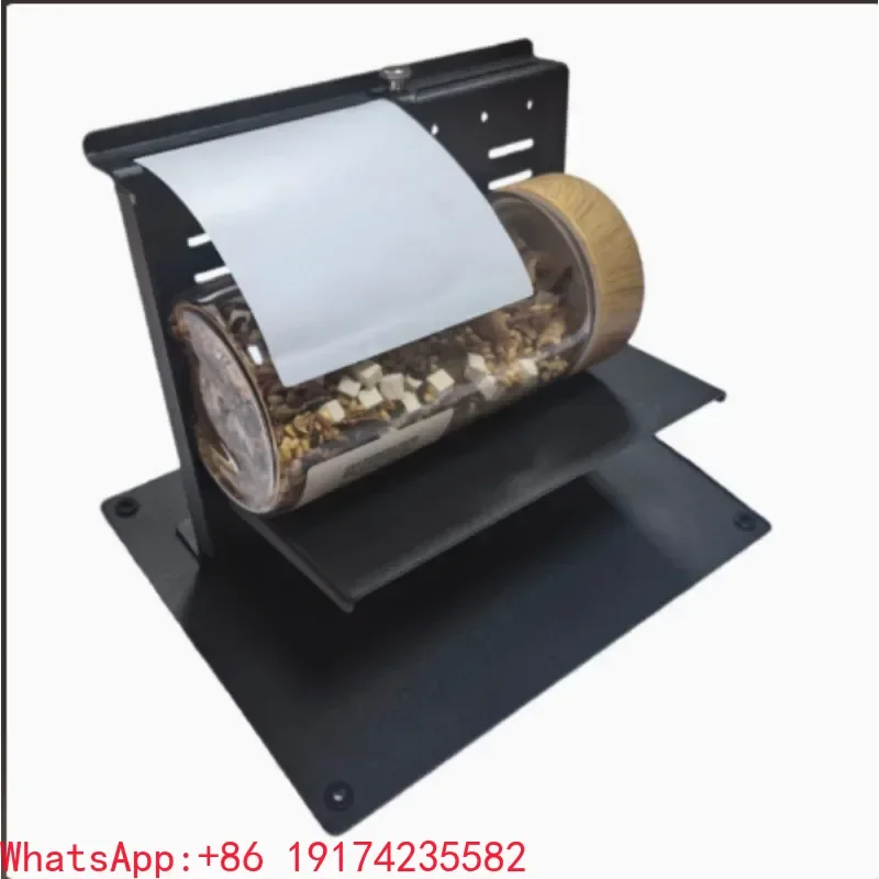 Precise Label Applicator Bottle and Jar-Labeling Tool for Bottle-Essential Tools for Label Makers Bottle Labeling Machine