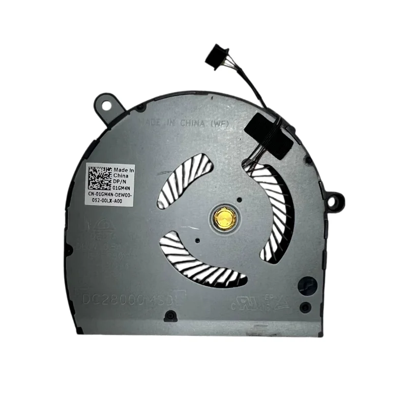 

Вентилятор охлаждения 01GM4N для Dell Latitude 5500 E5500 Precision 3540