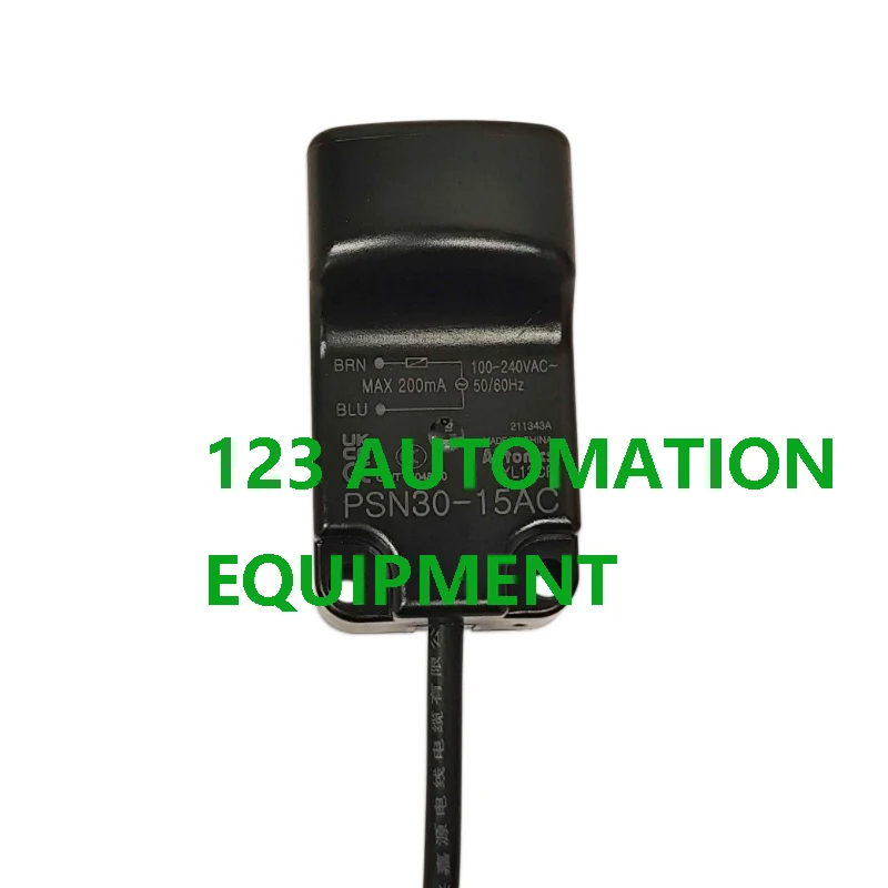 Authentic New Autonics PSN30-10DN 10DP 15DN2 15DP2 15AO 15AC 15DN 15DP Square Inductive Proximity Switch Waterproof Sensor